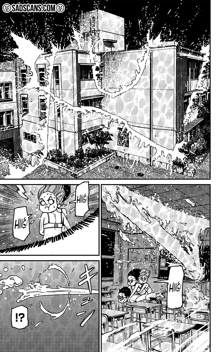 Read Dandadan TR Manga Online