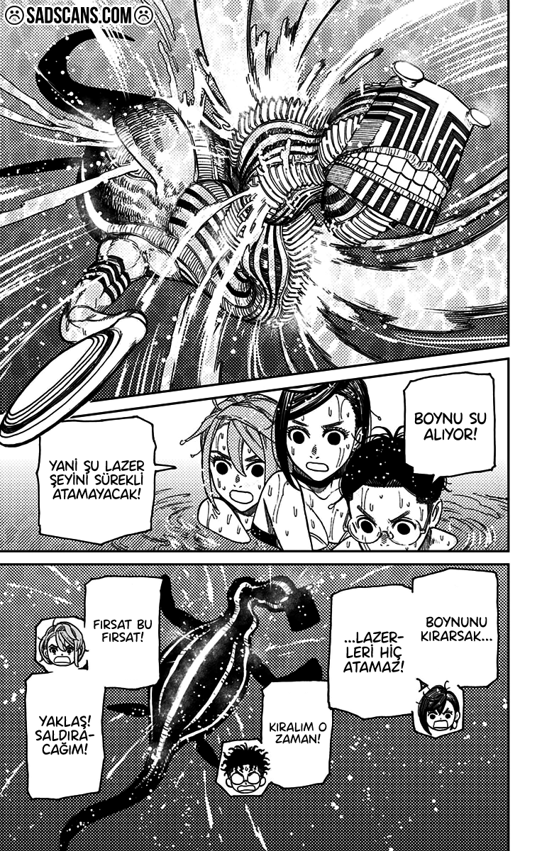Read Dandadan TR Manga Online