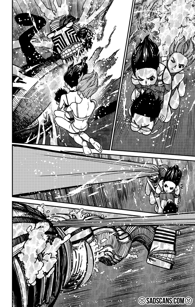 Read Dandadan TR Manga Online