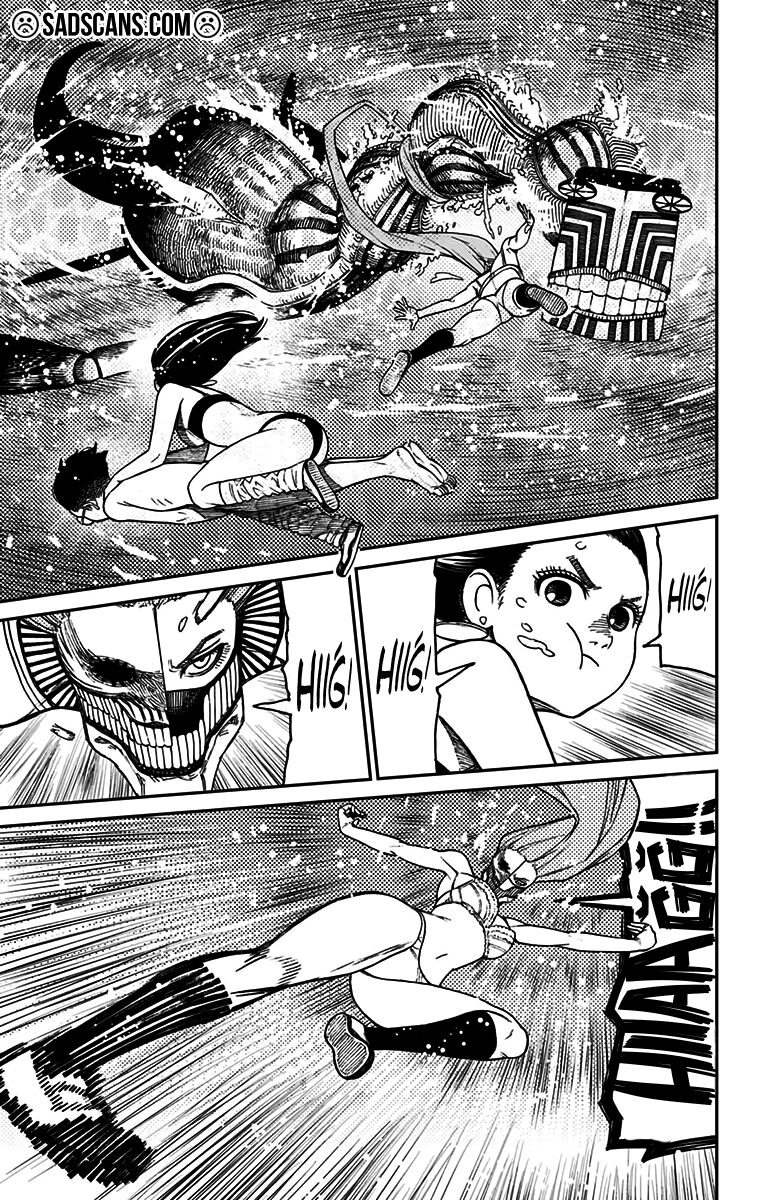 Read Dandadan TR Manga Online