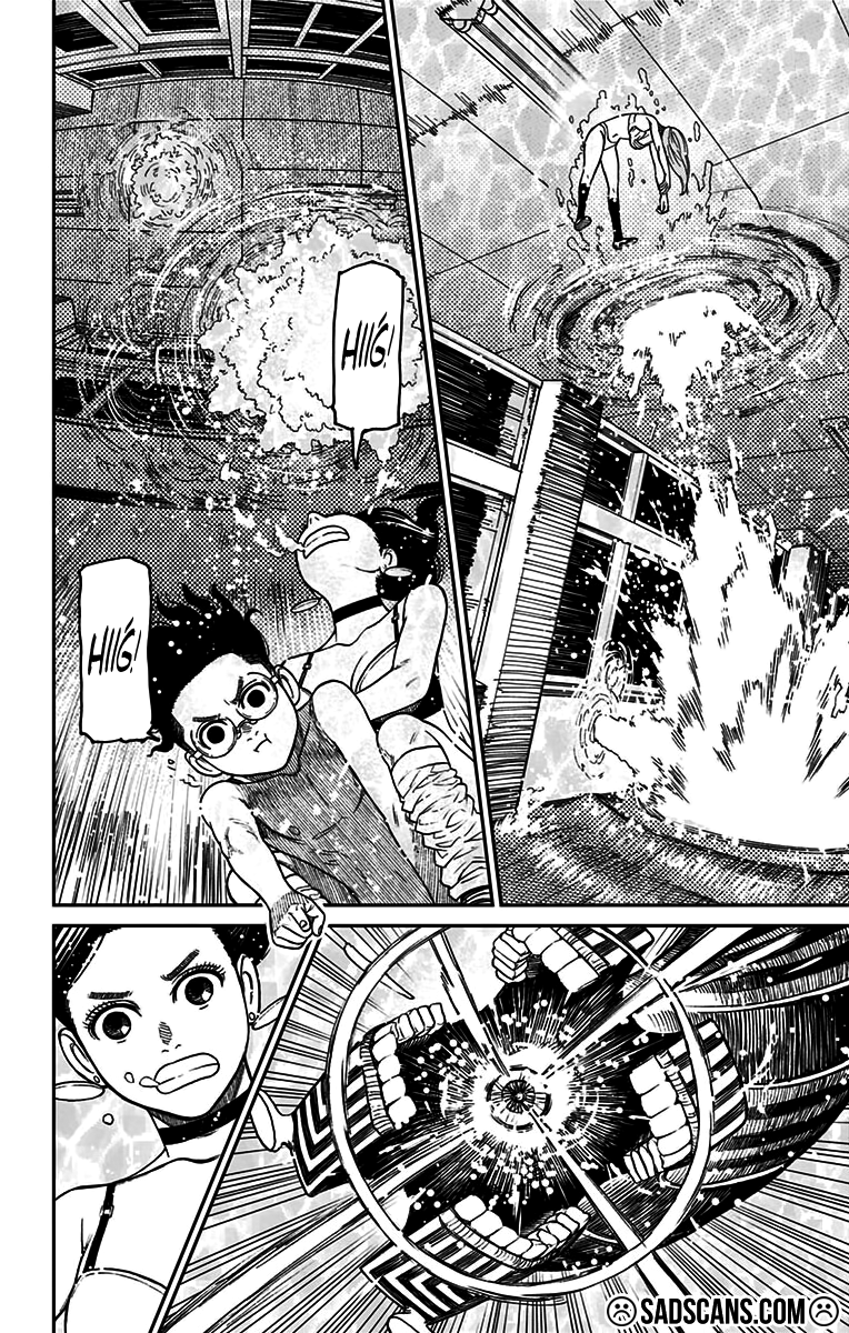 Read Dandadan TR Manga Online