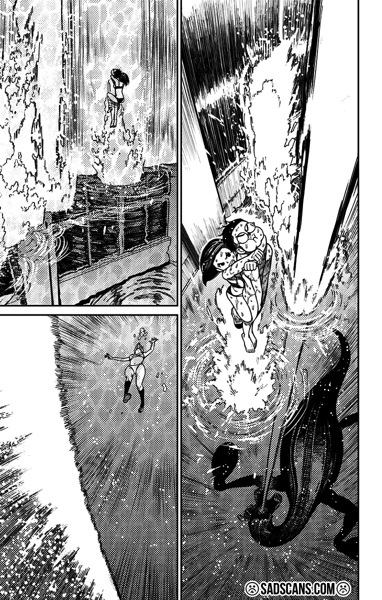 Read Dandadan TR Manga Online