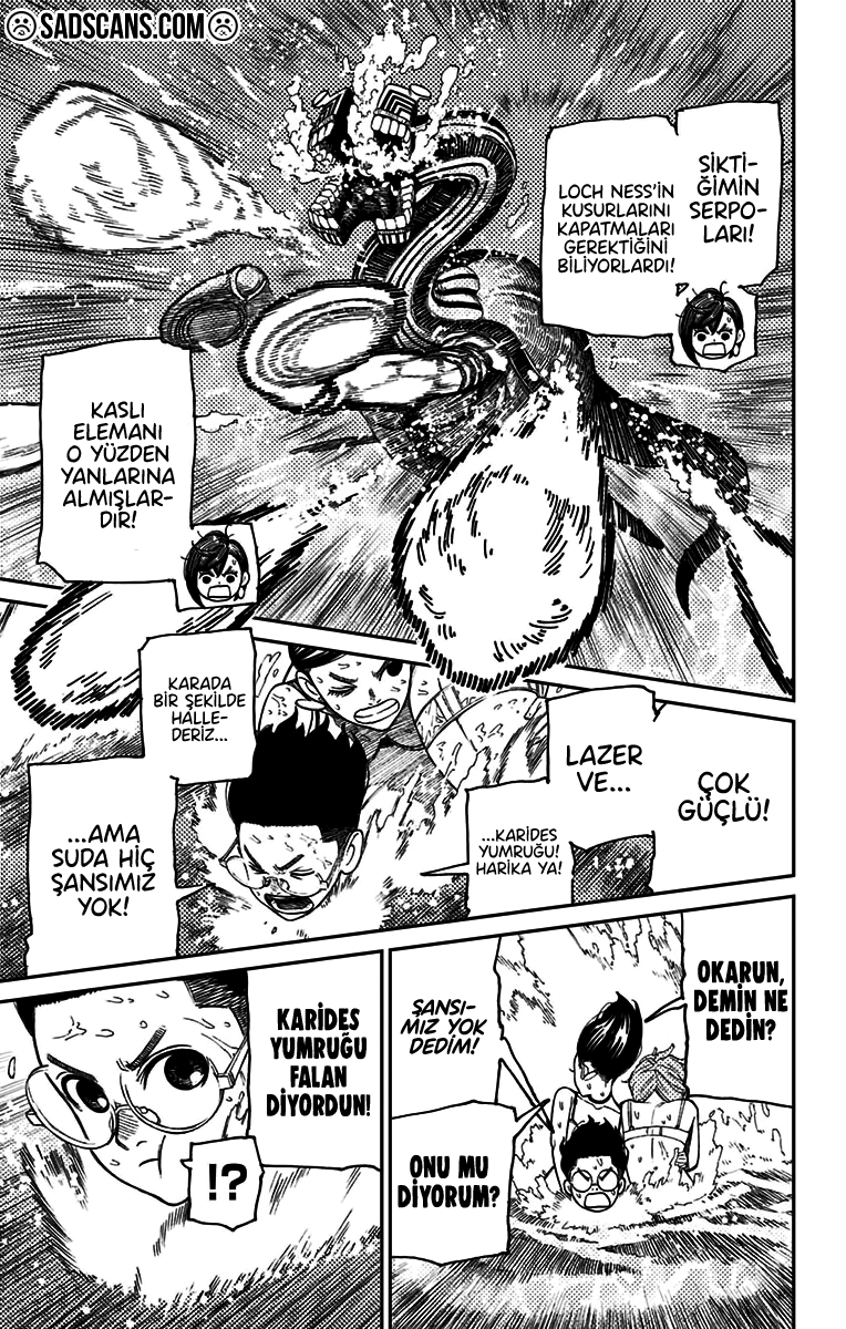 Read Dandadan TR Manga Online
