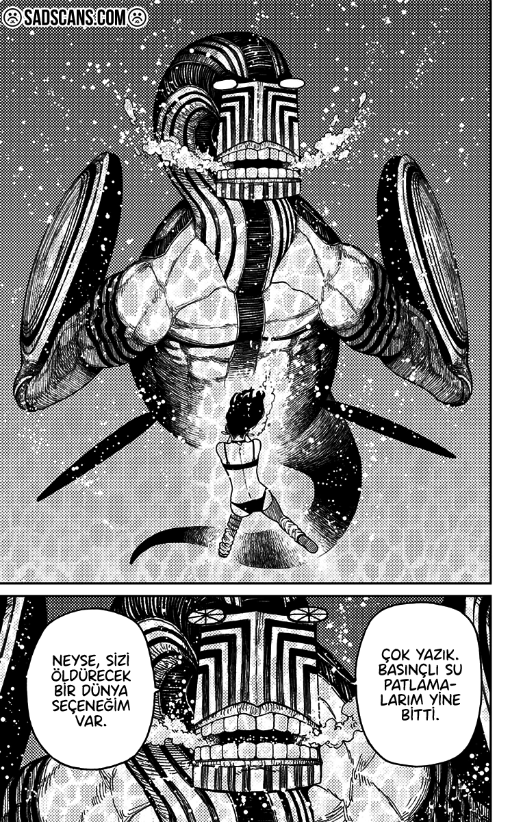 Read Dandadan TR Manga Online
