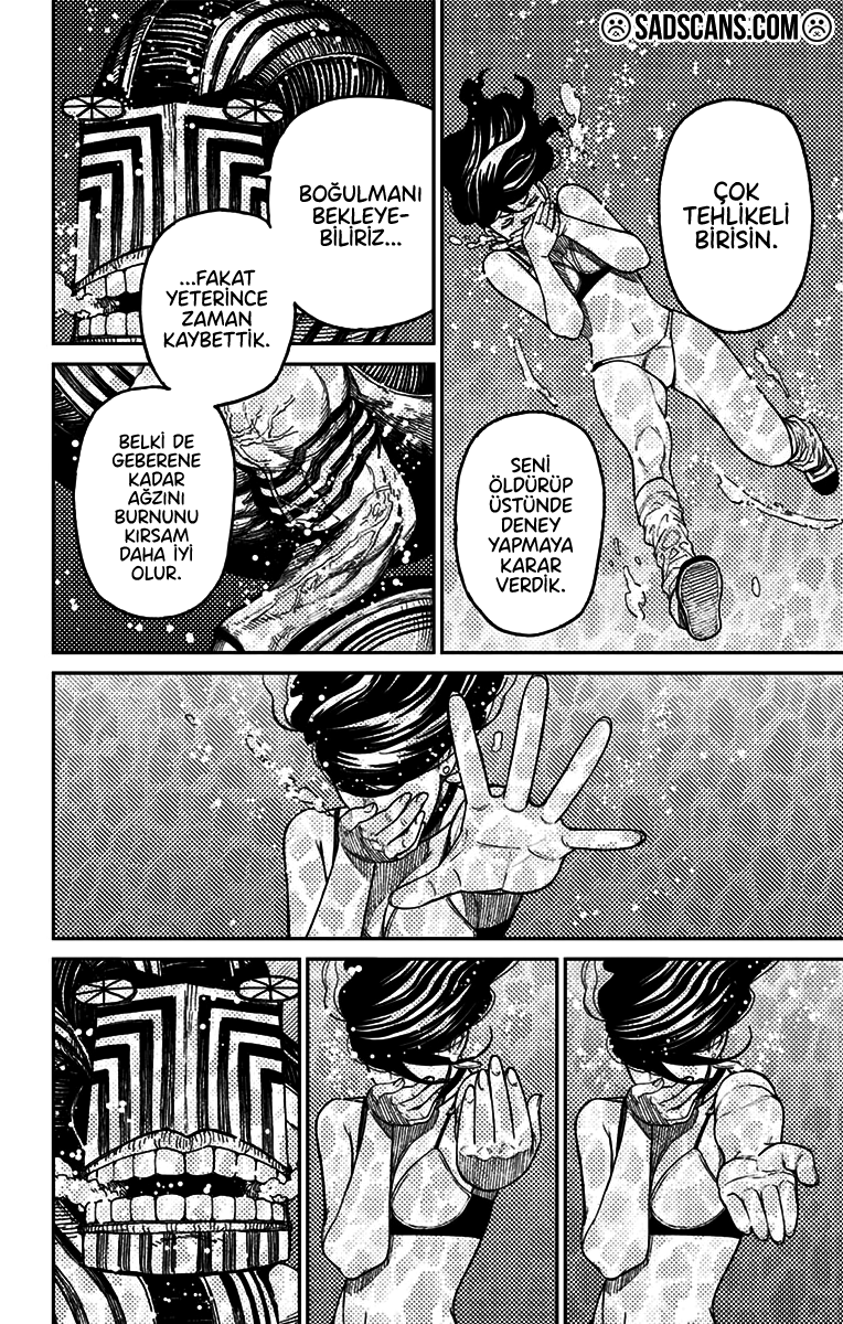Read Dandadan TR Manga Online