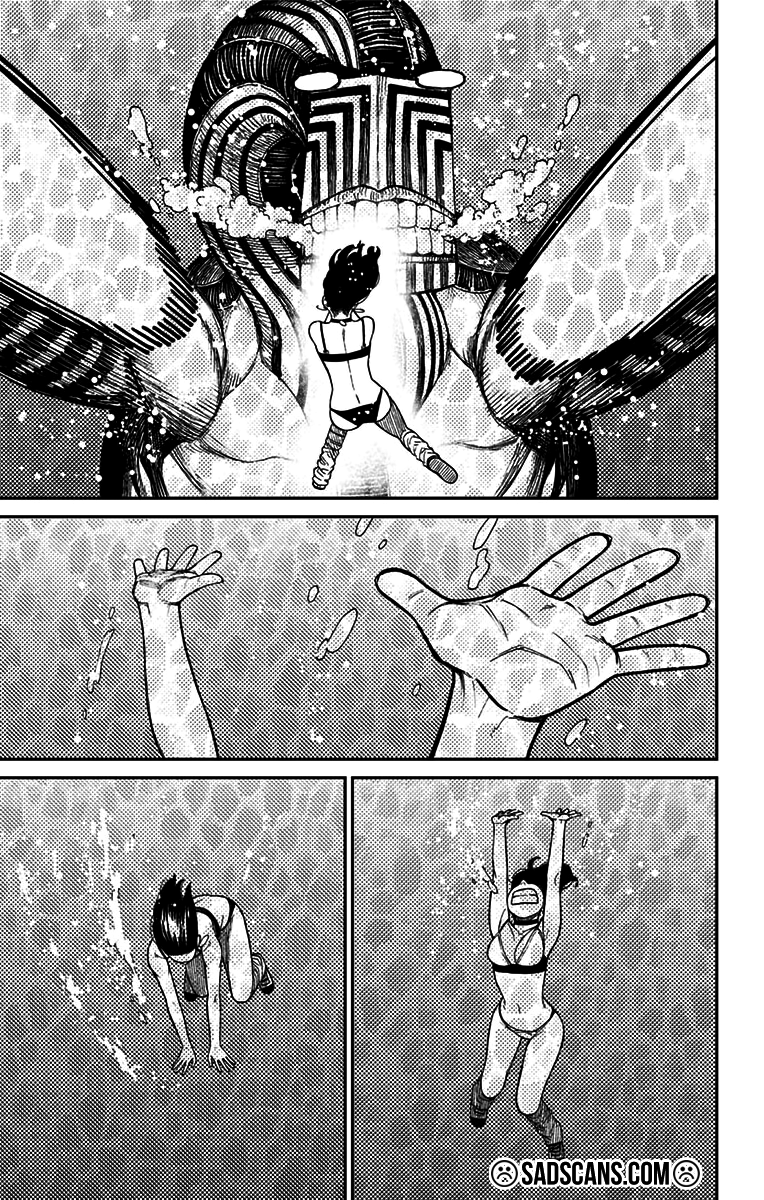 Read Dandadan TR Manga Online