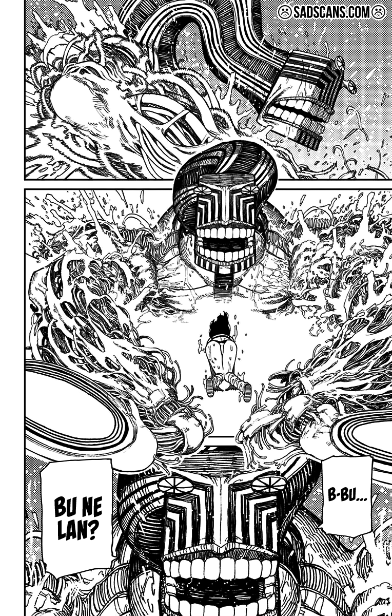 Read Dandadan TR Manga Online
