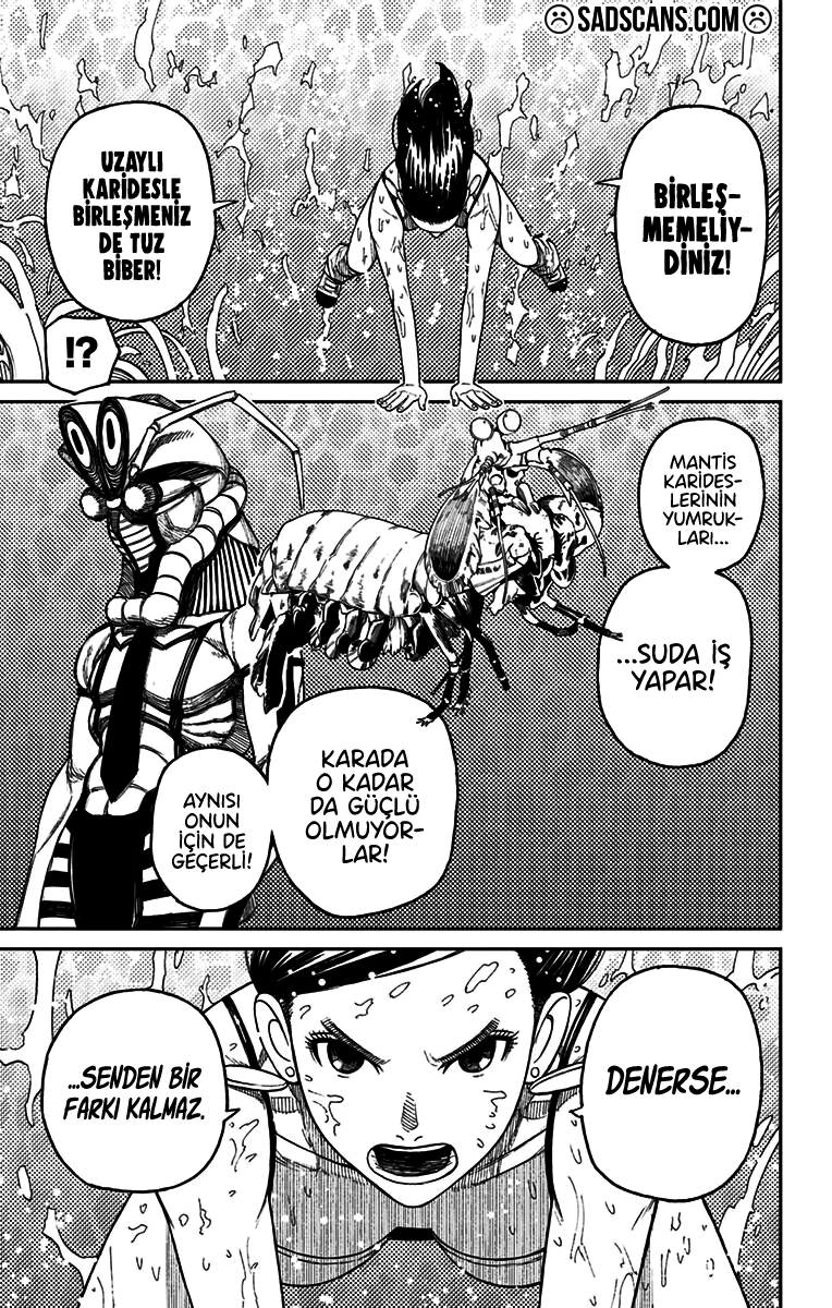 Read Dandadan TR Manga Online