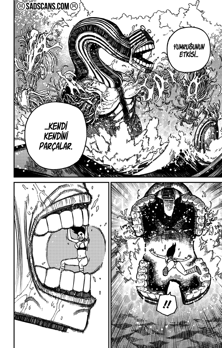 Read Dandadan TR Manga Online
