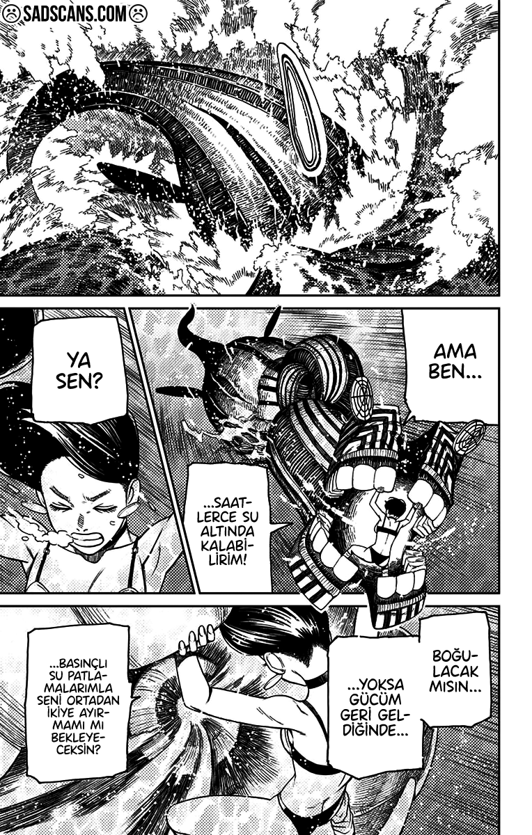 Read Dandadan TR Manga Online