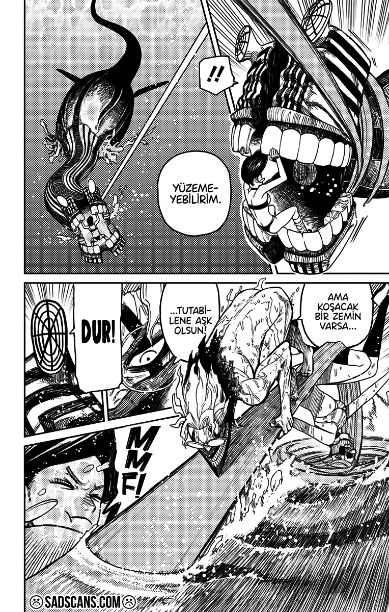 Read Dandadan TR Manga Online