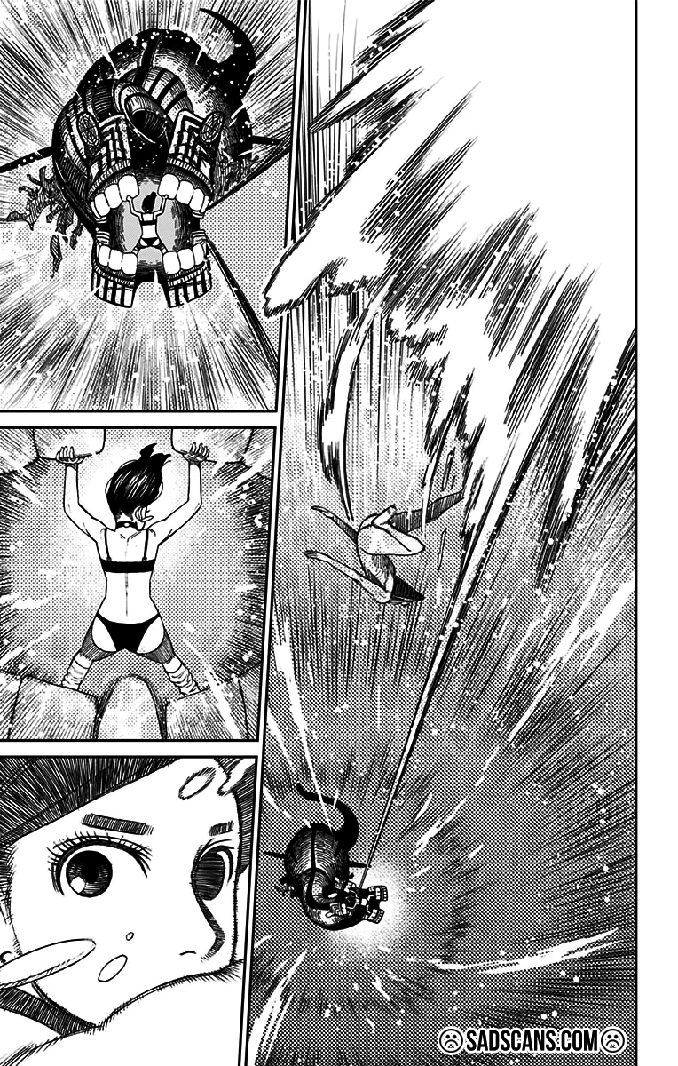 Read Dandadan TR Manga Online