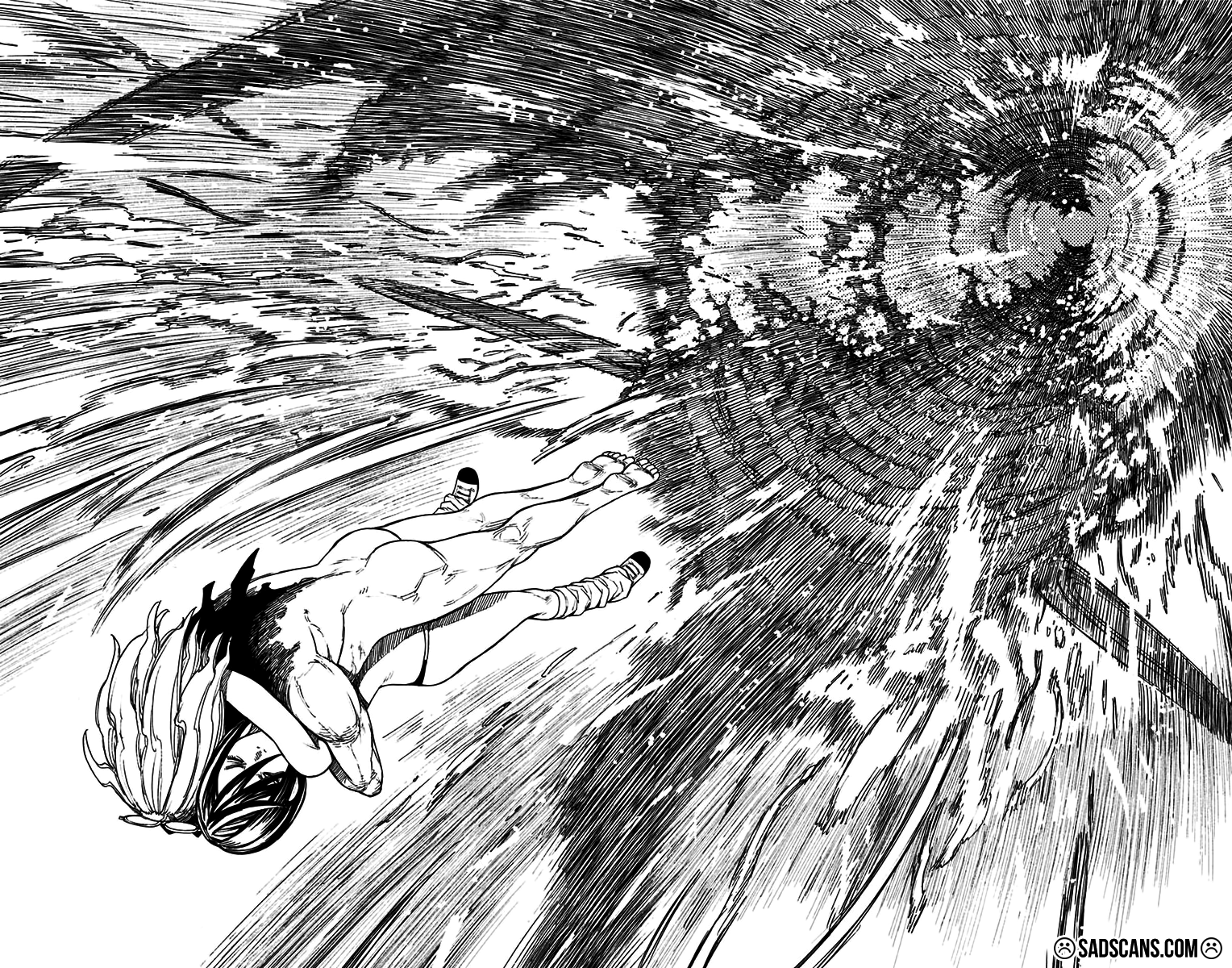 Read Dandadan TR Manga Online