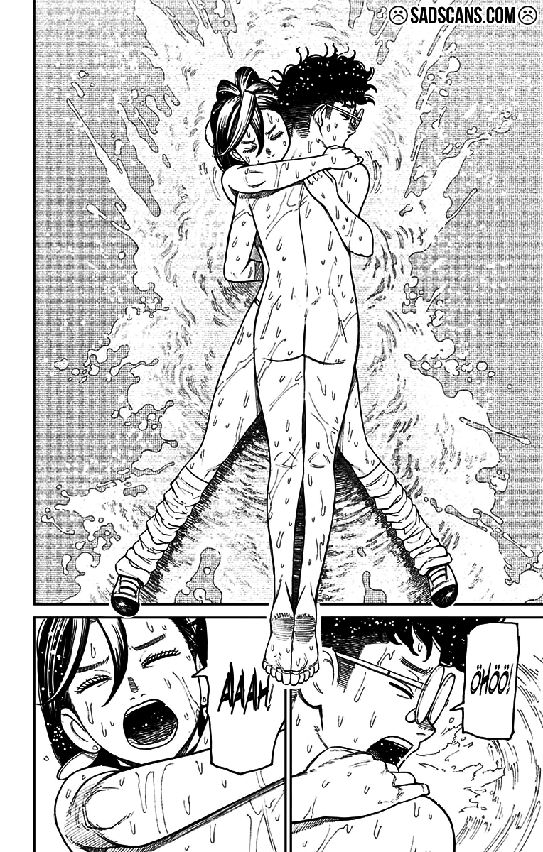 Read Dandadan TR Manga Online