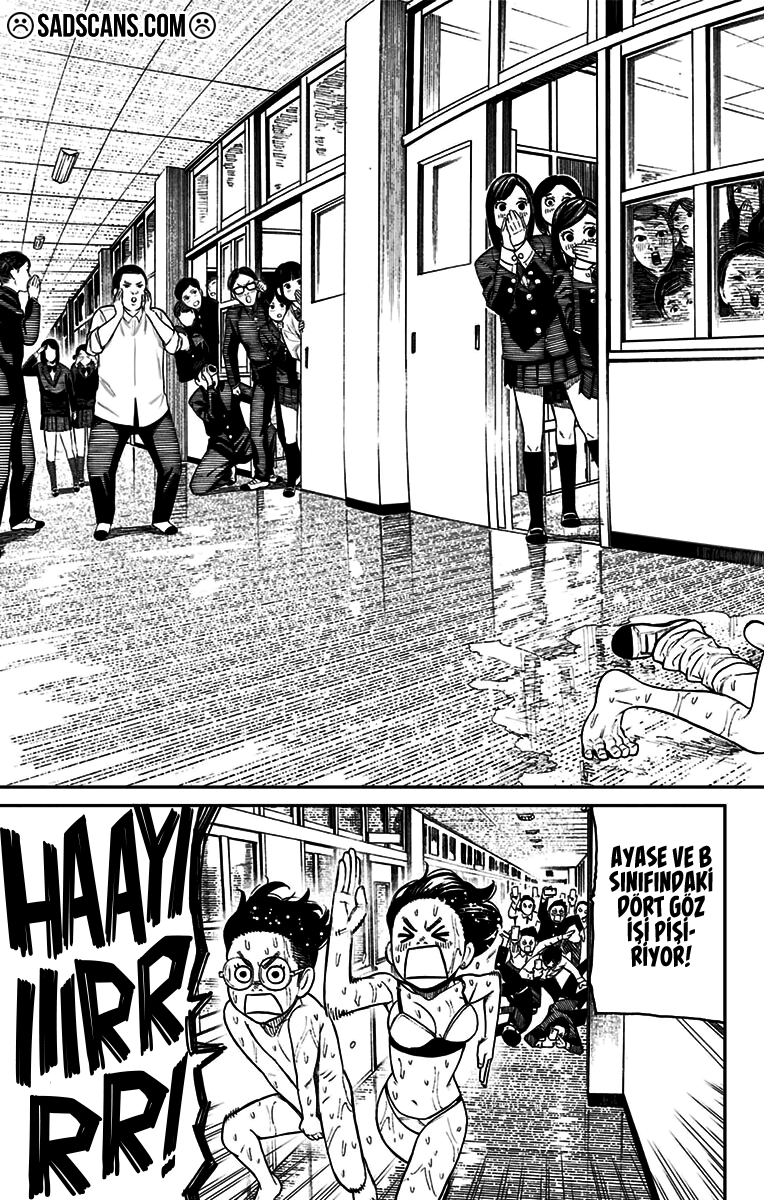 Read Dandadan TR Manga Online