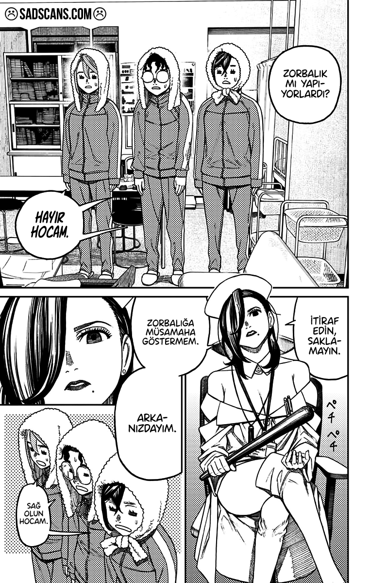 Read Dandadan TR Manga Online