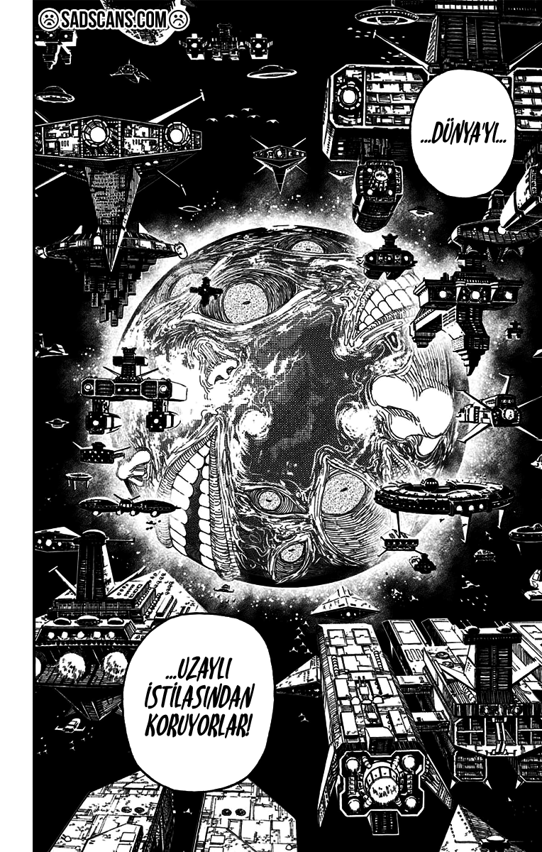 Read Dandadan TR Manga Online