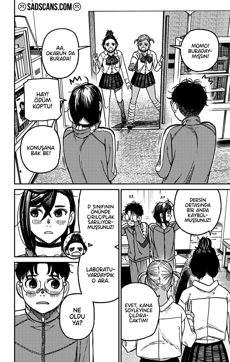 Read Dandadan TR Manga Online
