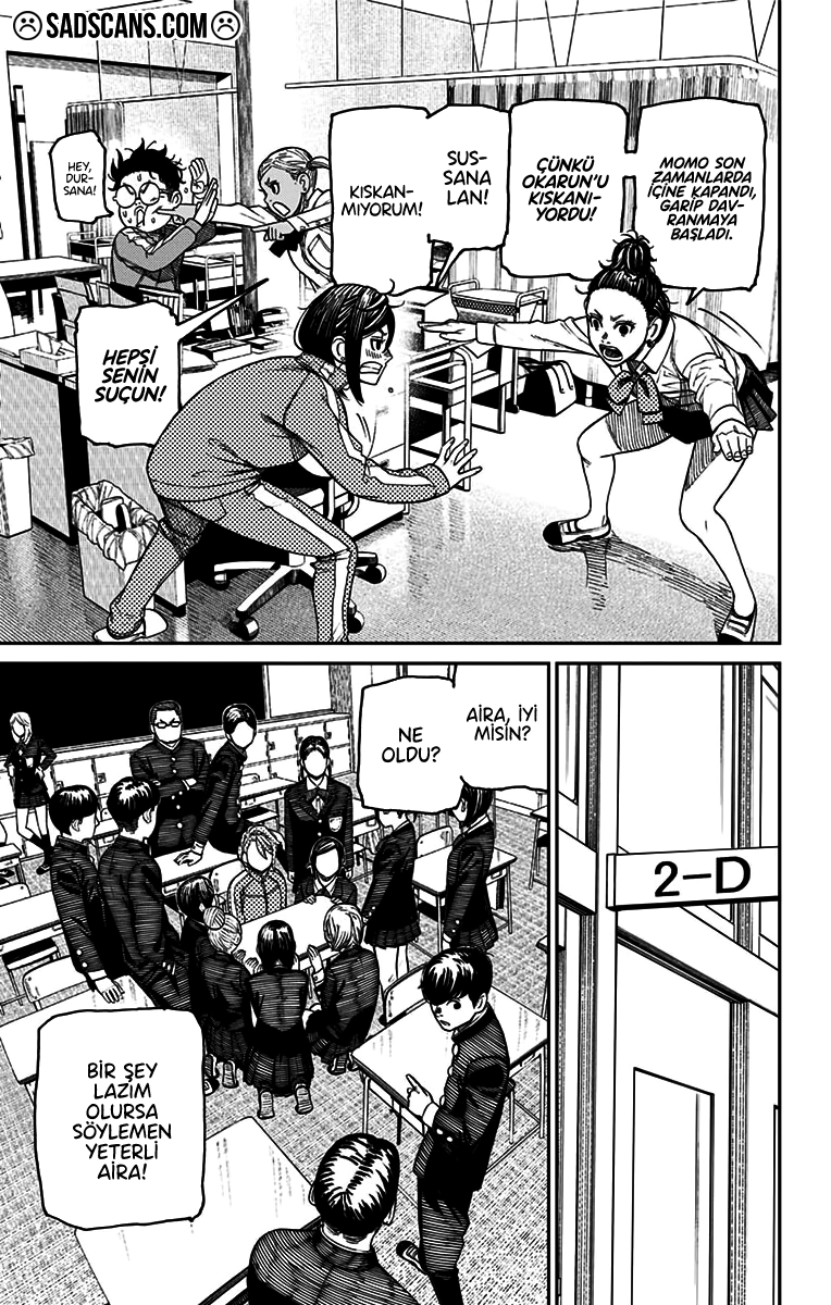 Read Dandadan TR Manga Online