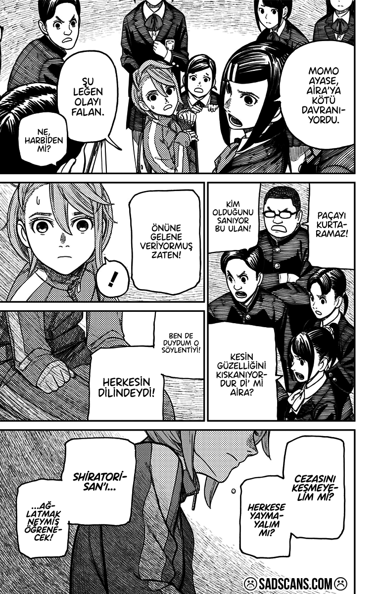 Read Dandadan TR Manga Online
