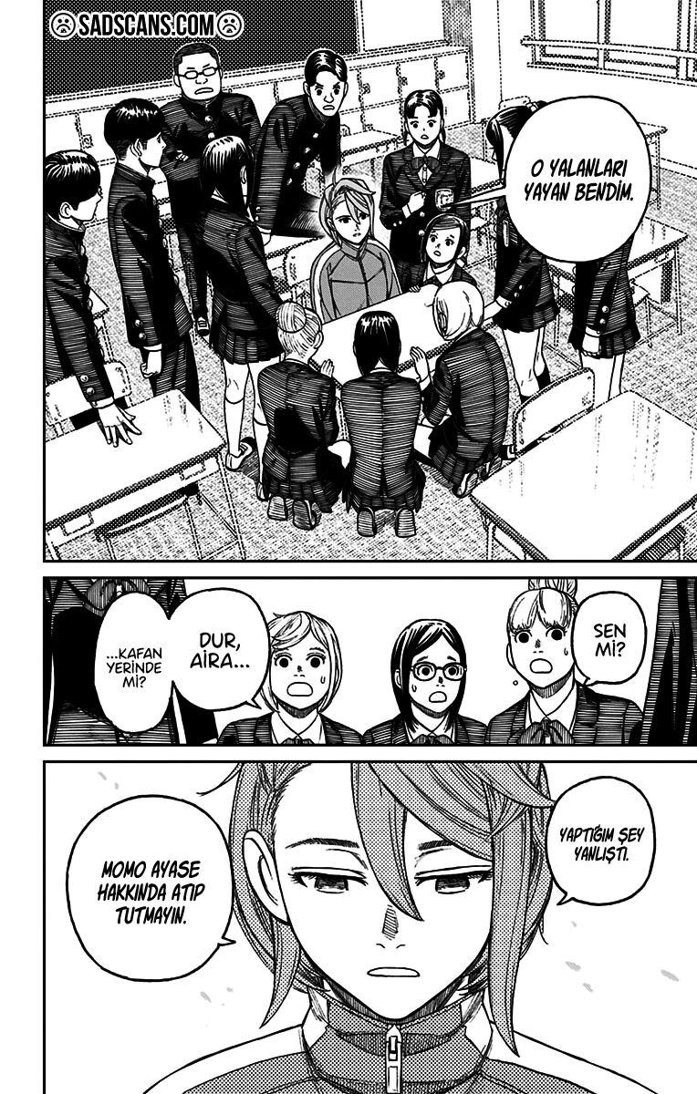 Read Dandadan TR Manga Online