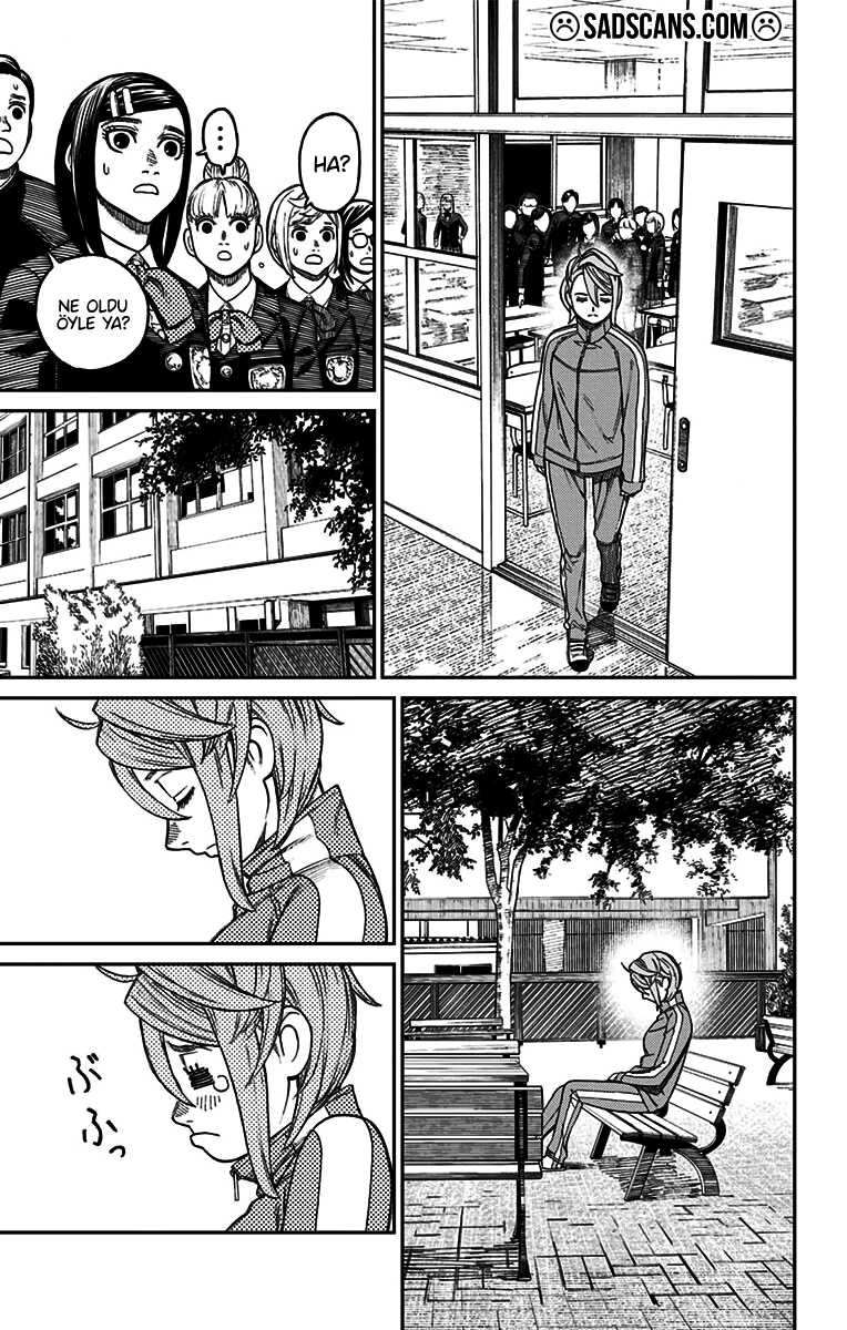 Read Dandadan TR Manga Online