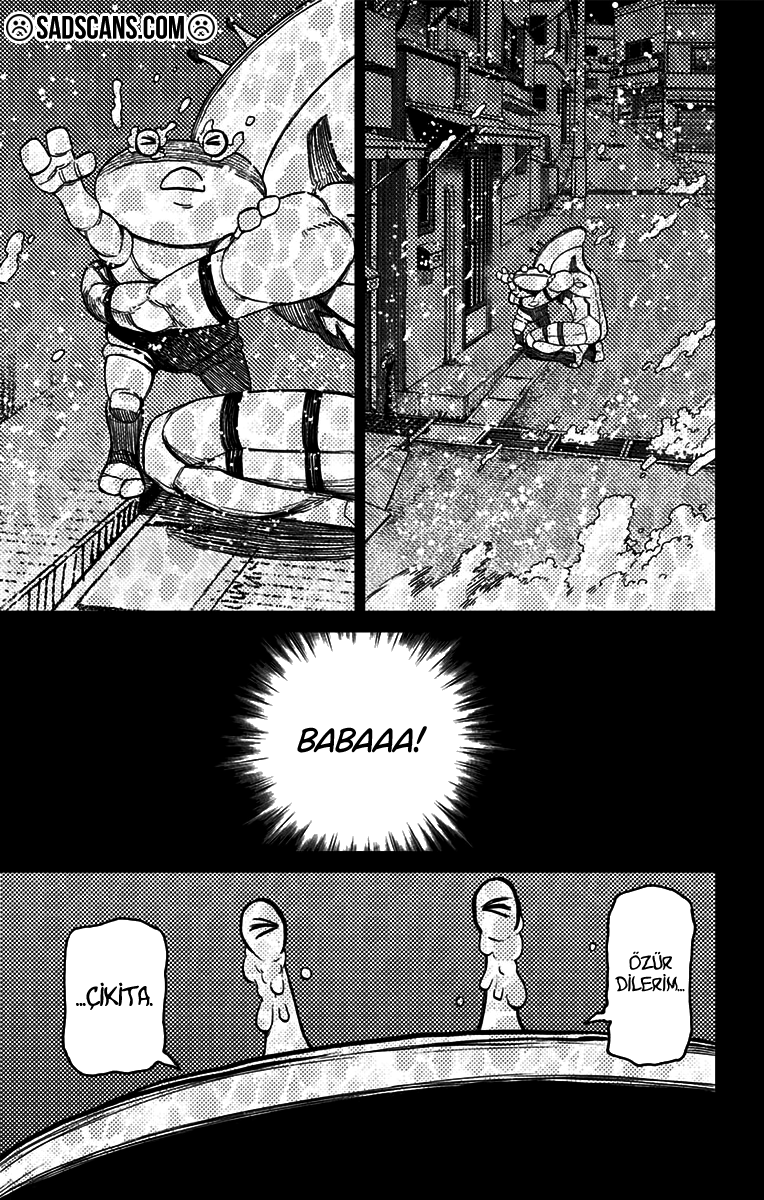 Read Dandadan TR Manga Online