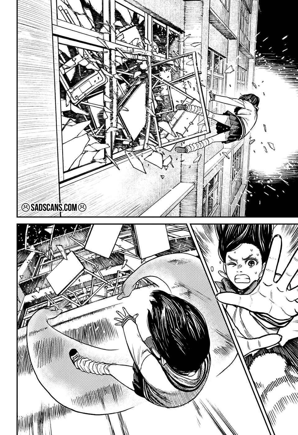 Read Dandadan TR Manga Online