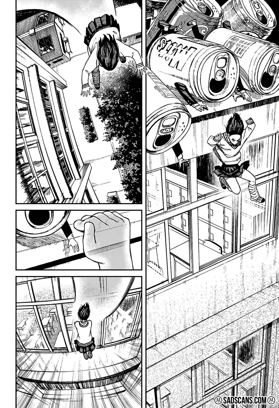 Read Dandadan TR Manga Online