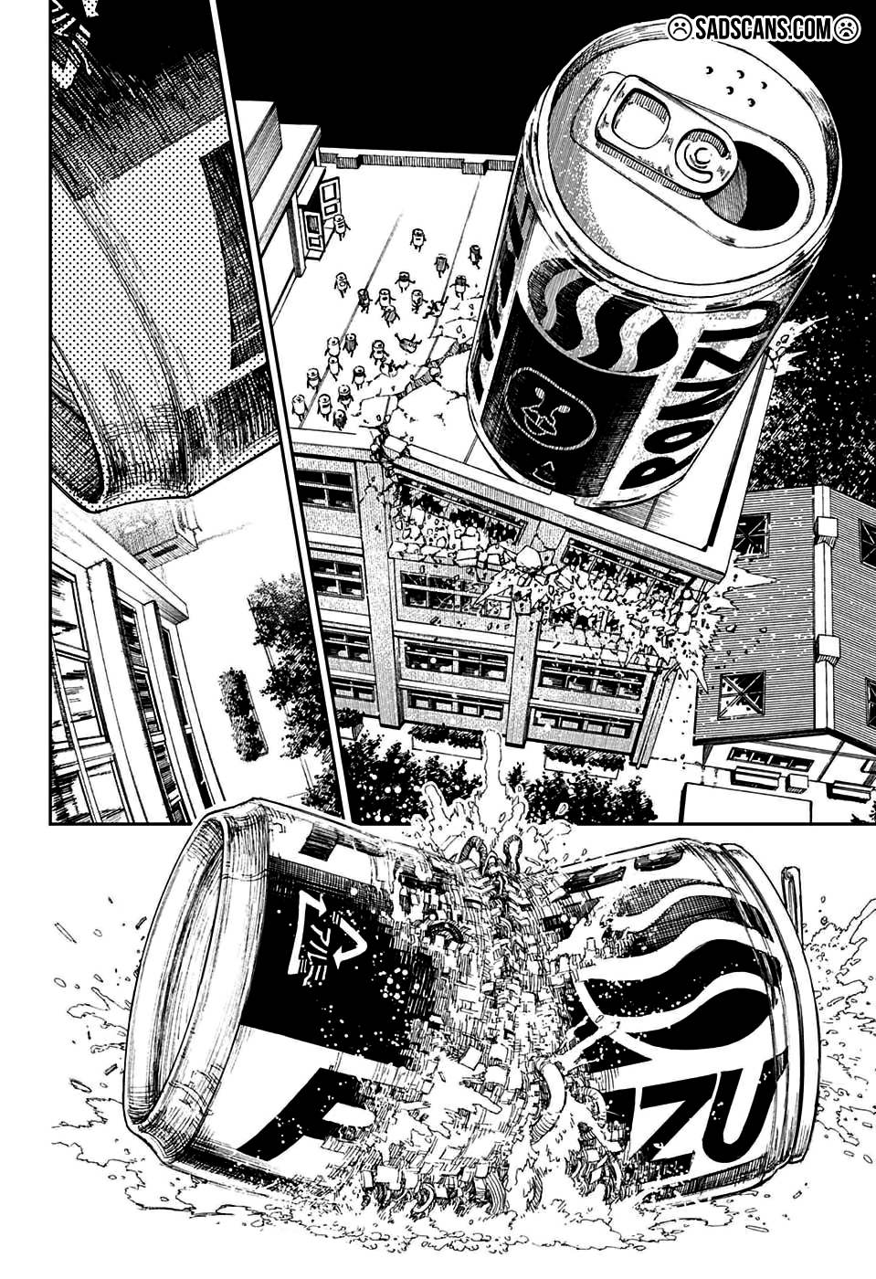 Read Dandadan TR Manga Online