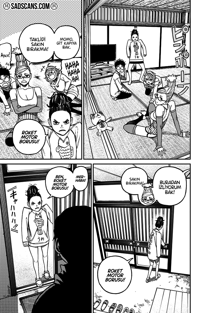 Read Dandadan TR Manga Online