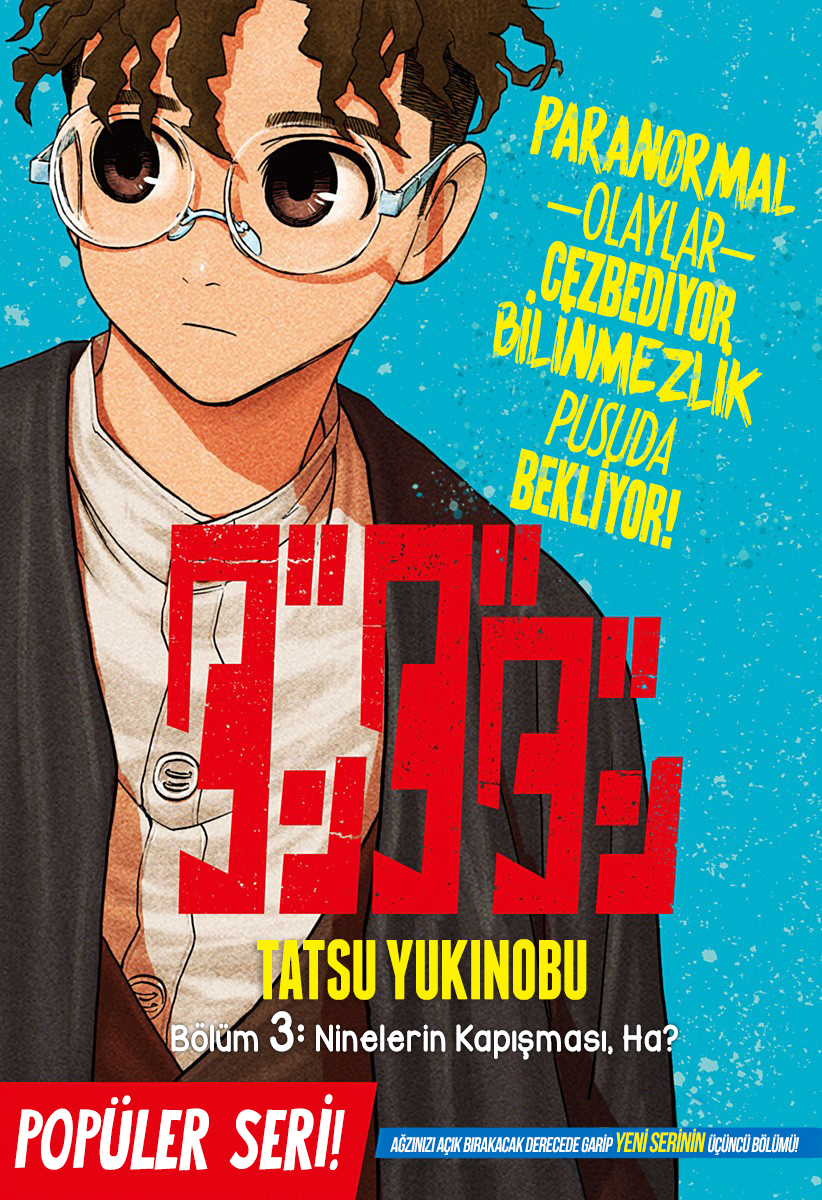 Read Dandadan TR Manga Online