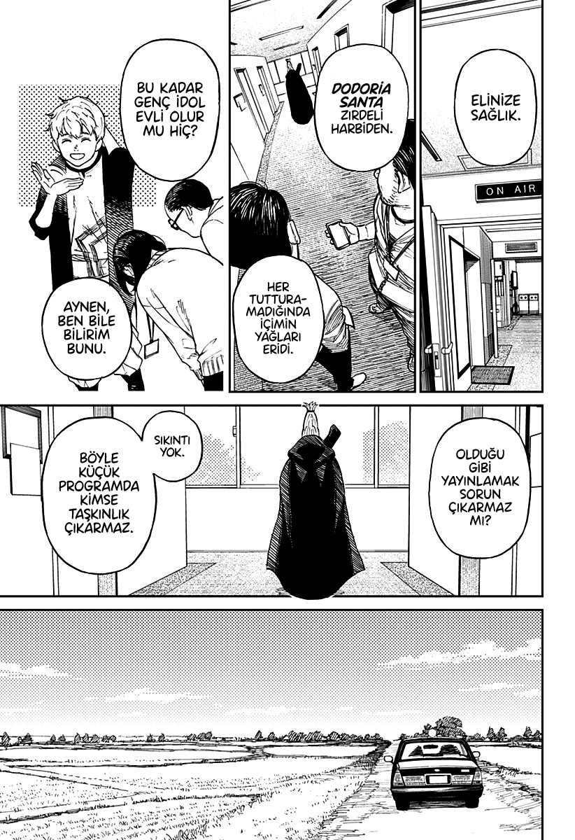 Read Dandadan TR Manga Online