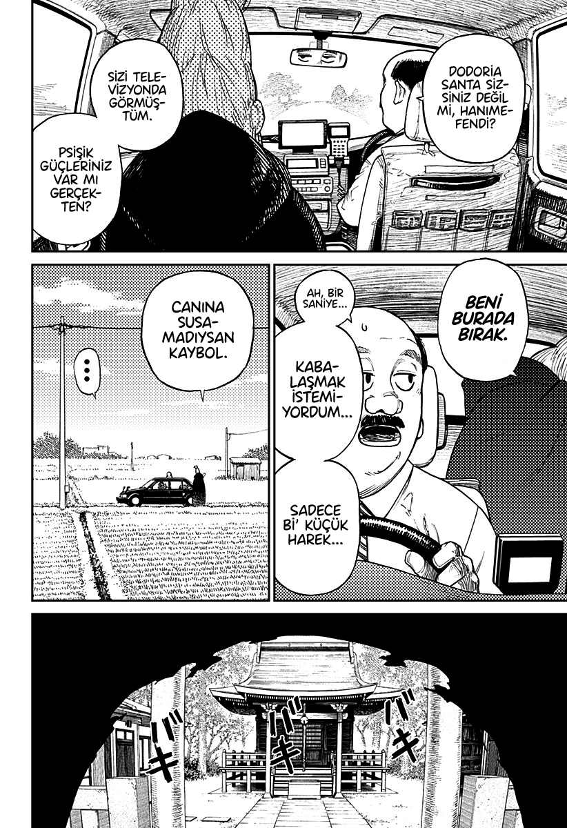 Read Dandadan TR Manga Online