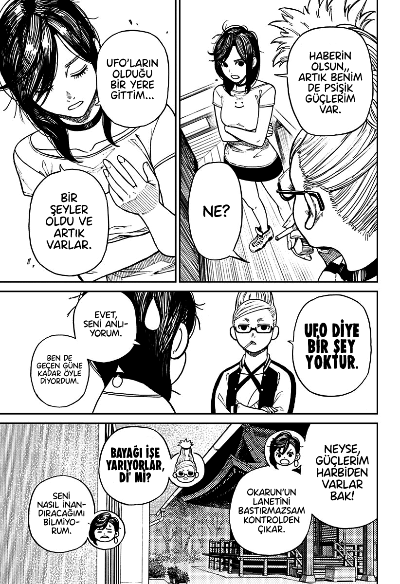Read Dandadan TR Manga Online