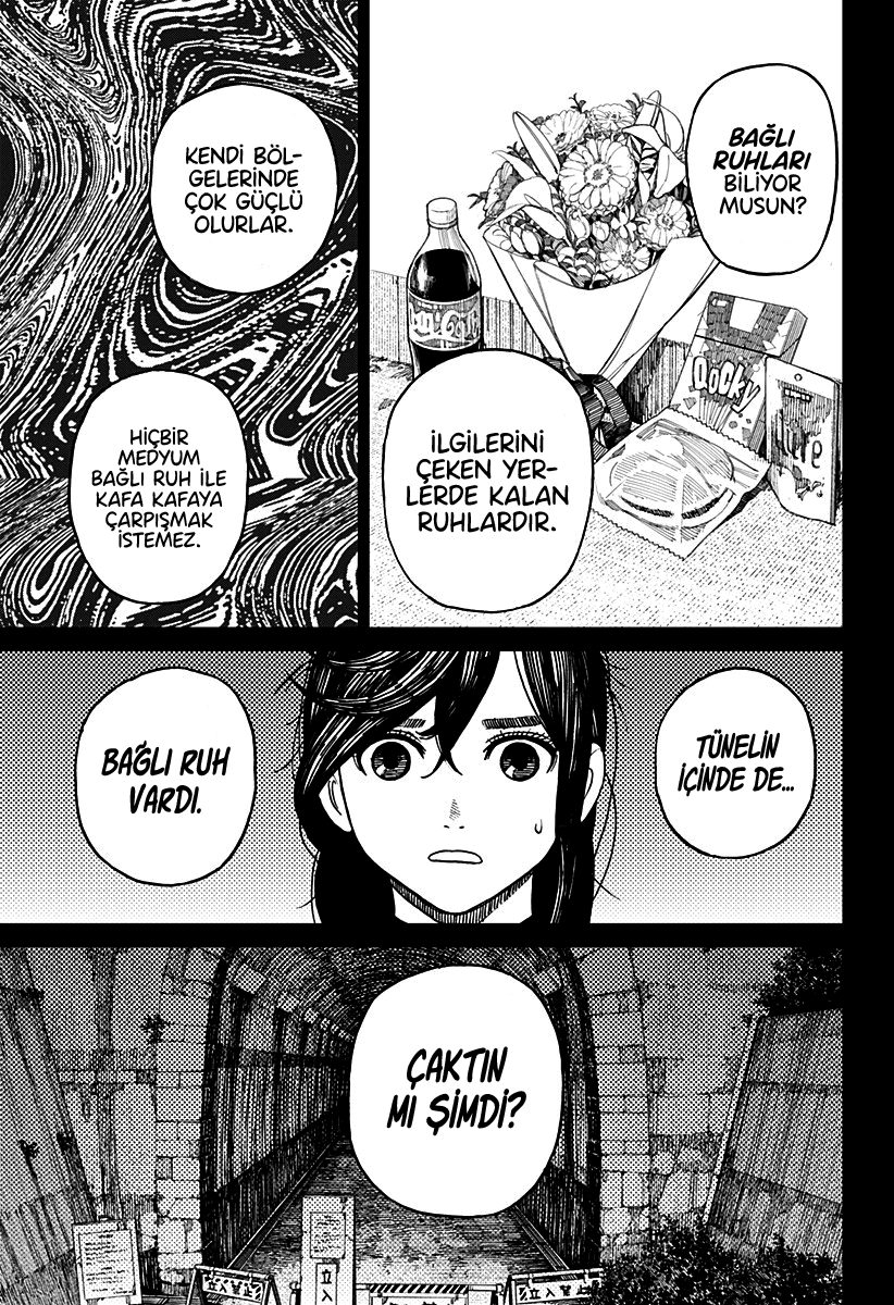 Read Dandadan TR Manga Online
