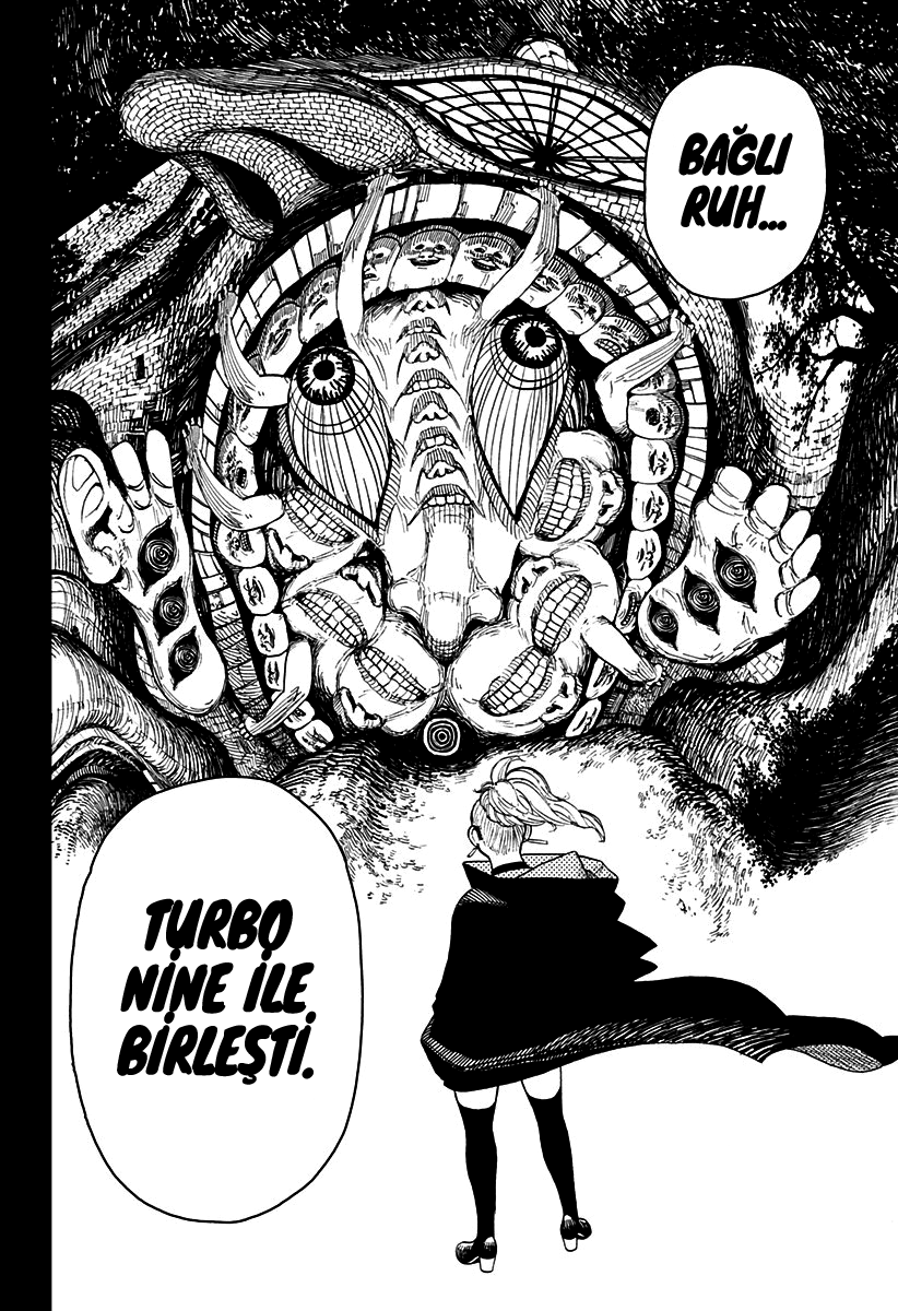 Read Dandadan TR Manga Online