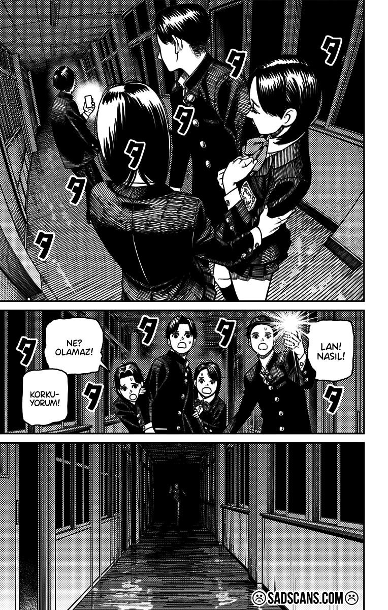 Read Dandadan TR Manga Online