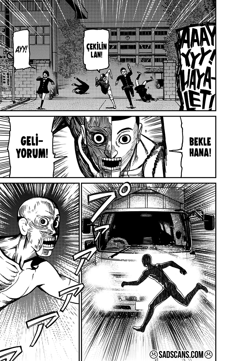 Read Dandadan TR Manga Online