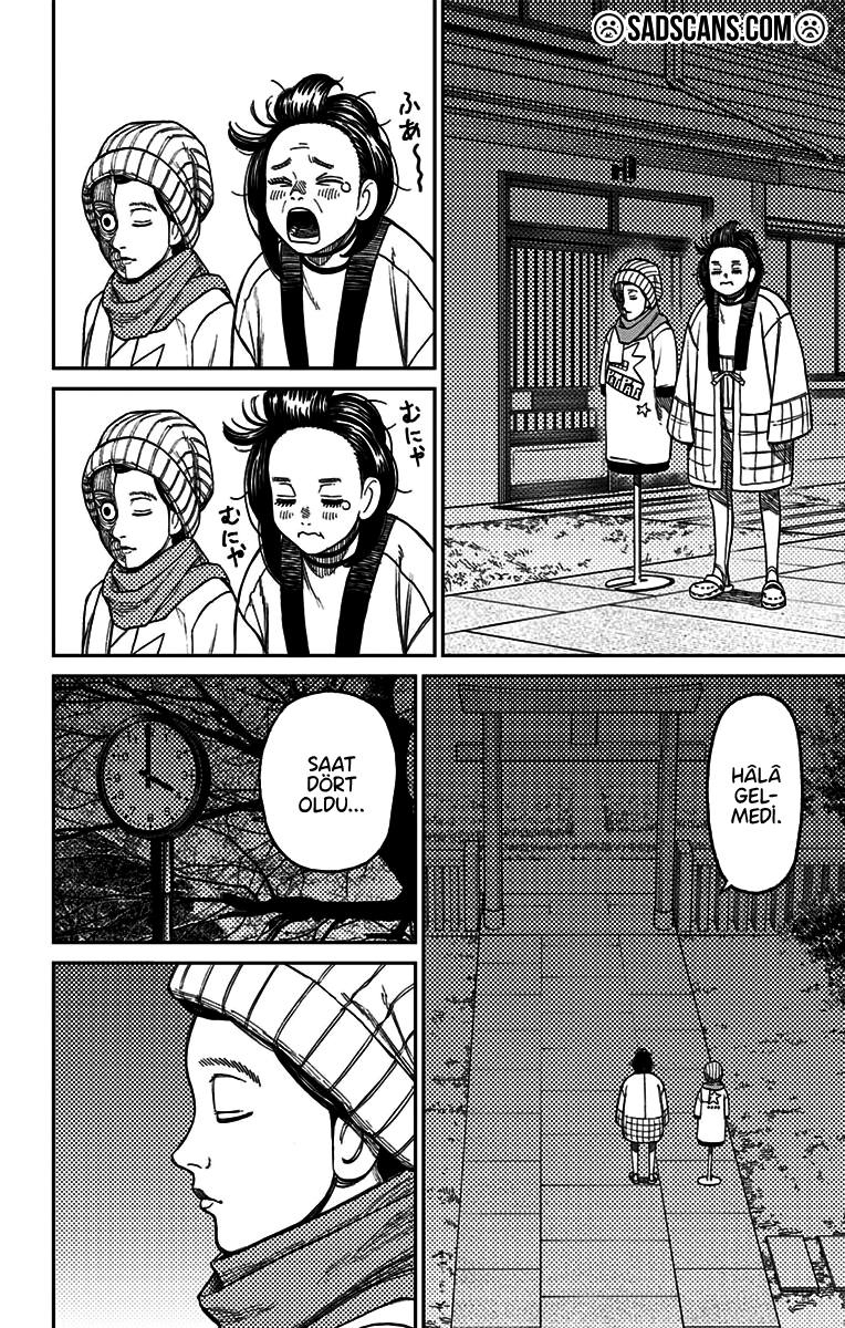 Read Dandadan TR Manga Online
