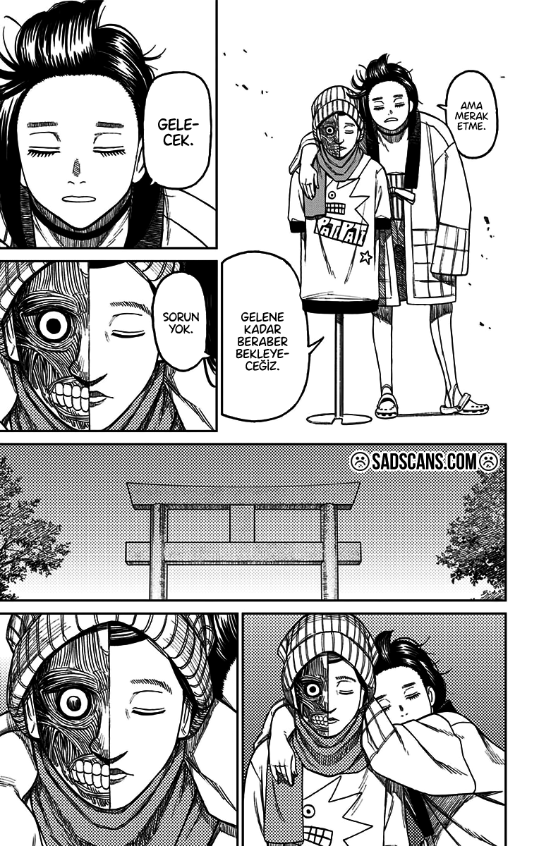 Read Dandadan TR Manga Online