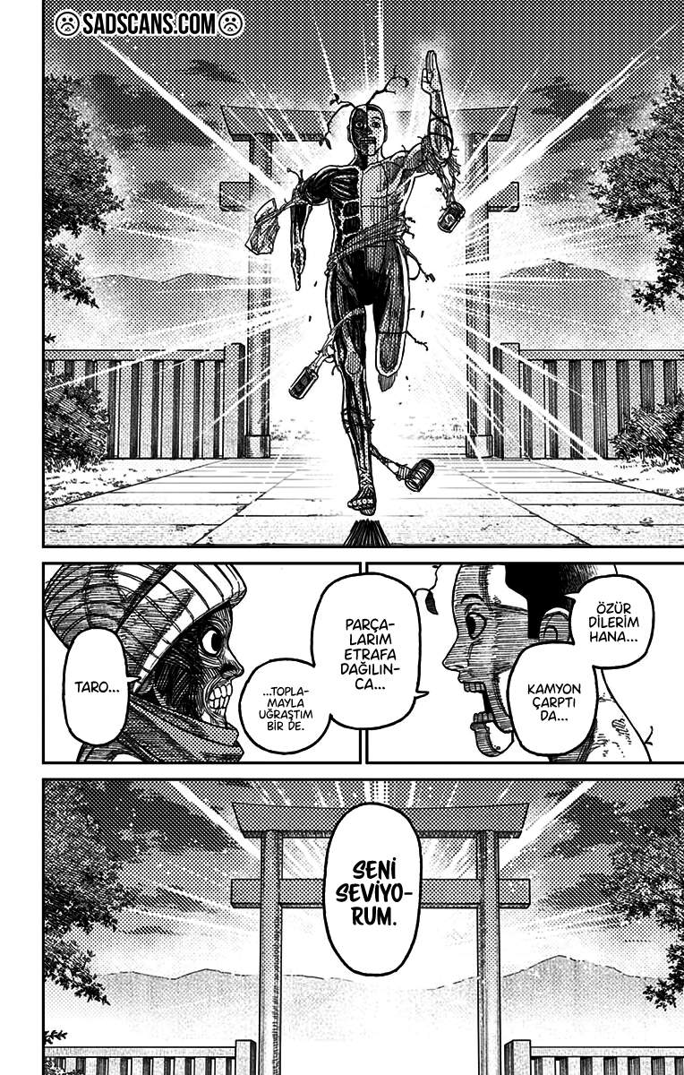 Read Dandadan TR Manga Online