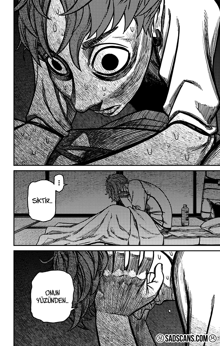 Read Dandadan TR Manga Online
