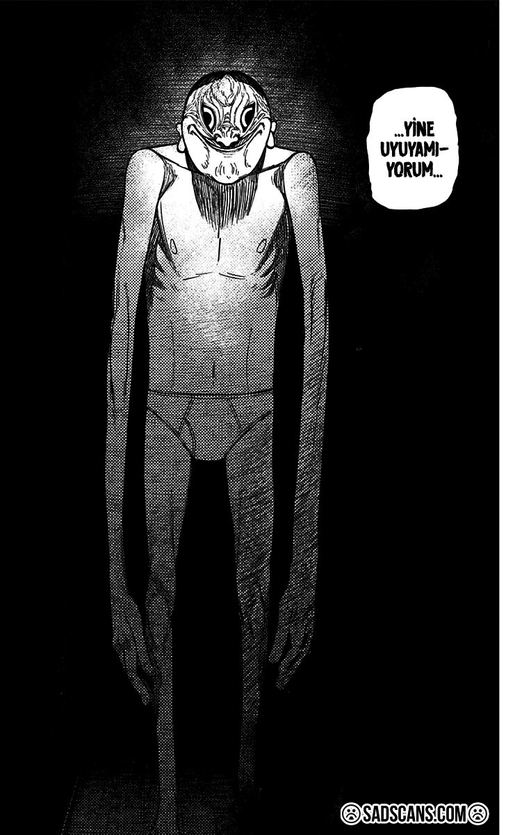 Read Dandadan TR Manga Online