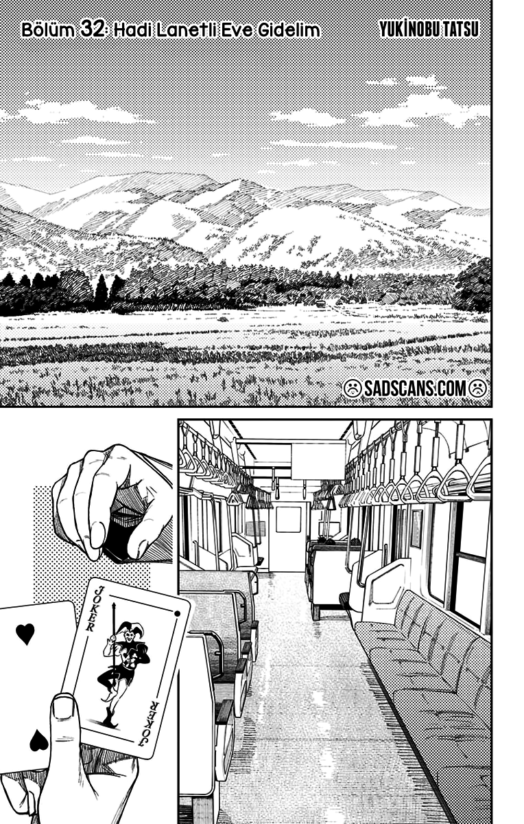 Read Dandadan TR Manga Online