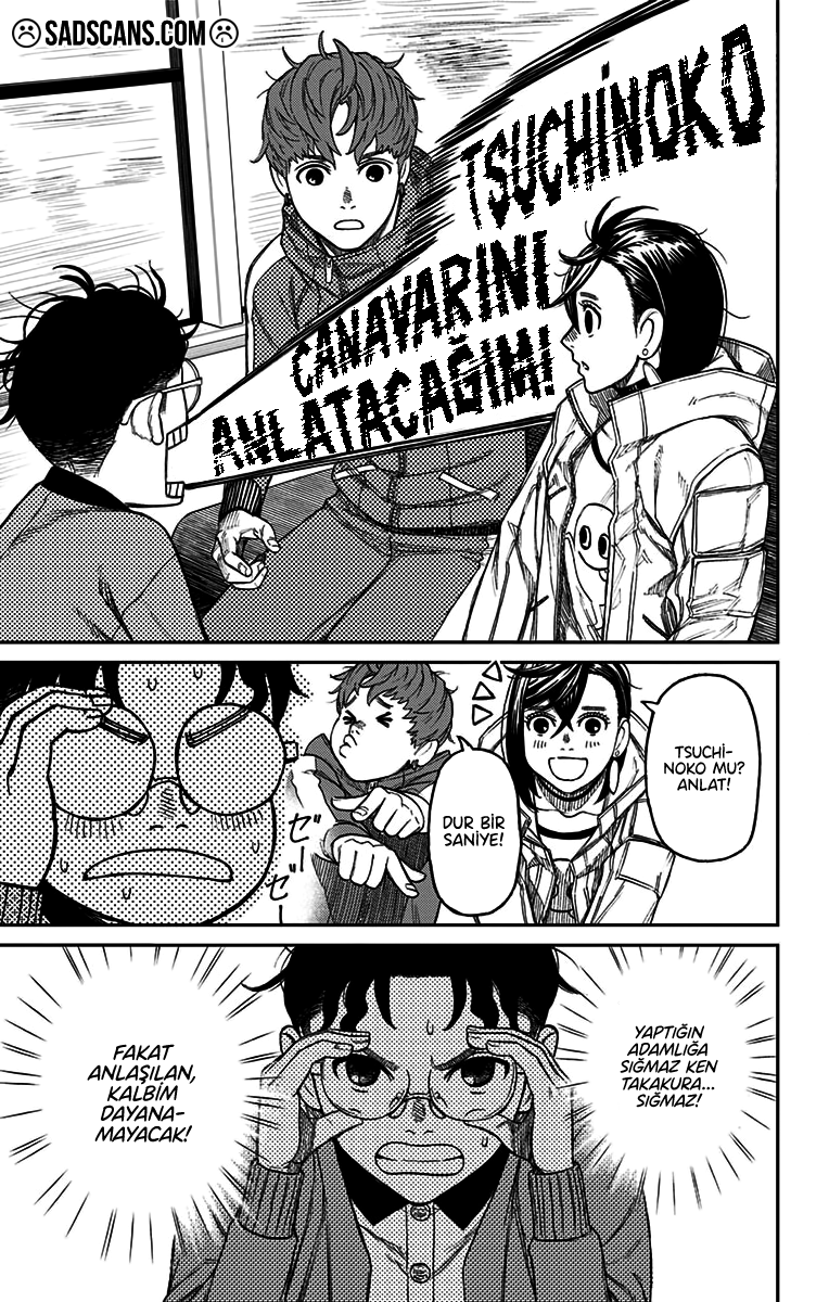 Read Dandadan TR Manga Online