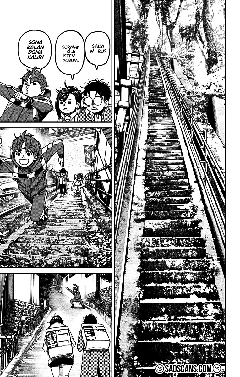 Read Dandadan TR Manga Online