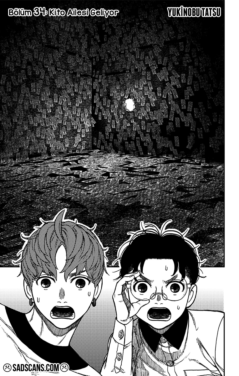 Read Dandadan TR Manga Online