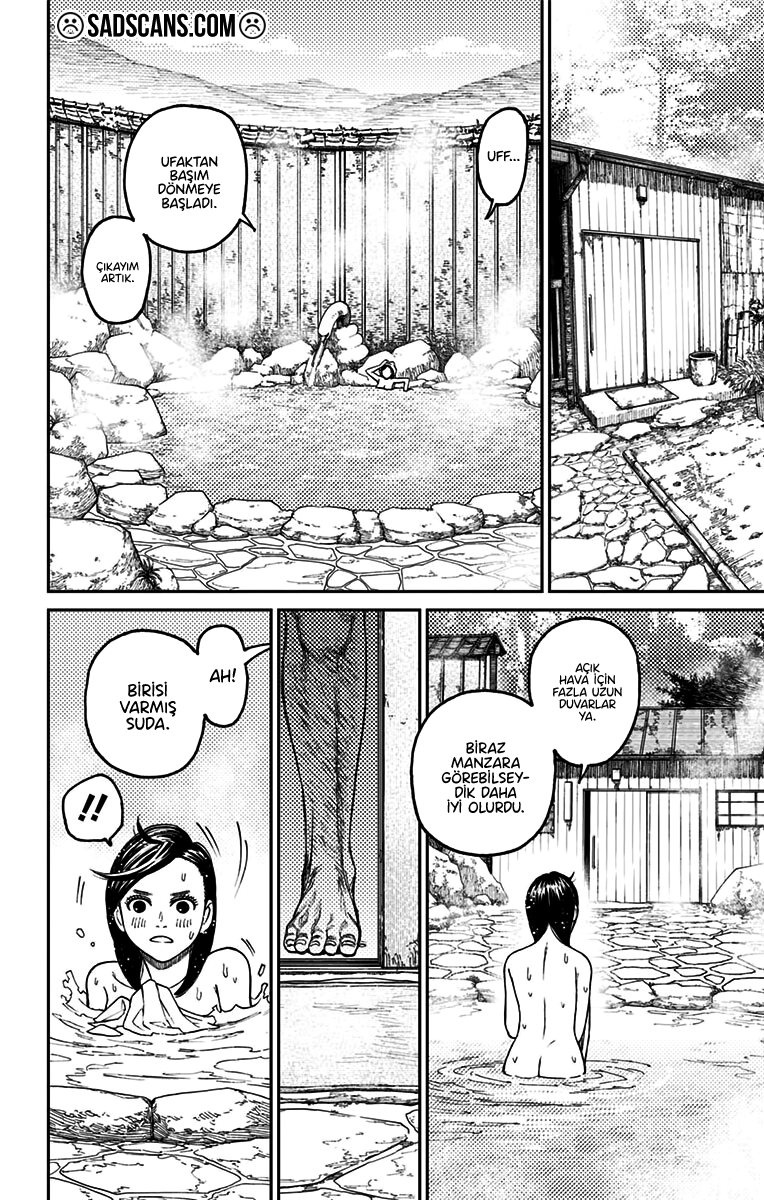 Read Dandadan TR Manga Online