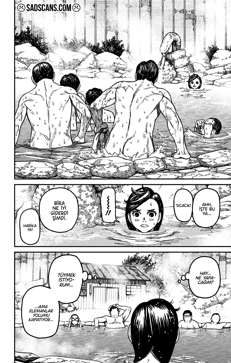 Read Dandadan TR Manga Online